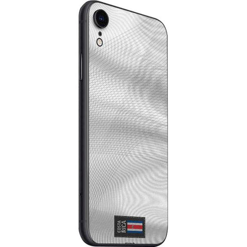Costa Rica Soccer Flag iPhone SE (2nd & 3rd Gen) Skin
